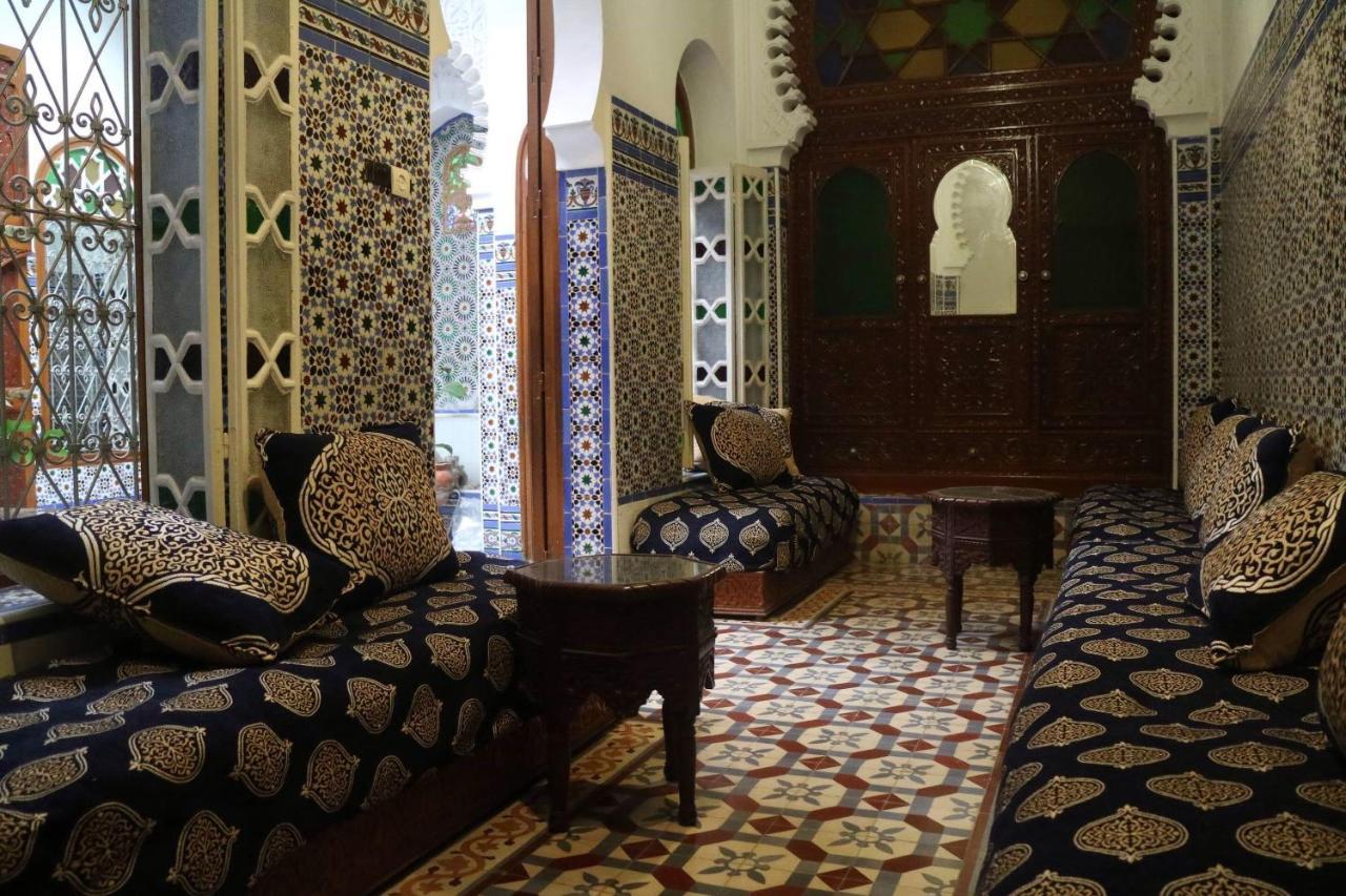 Riad Soul Of Tétouan Kültér fotó