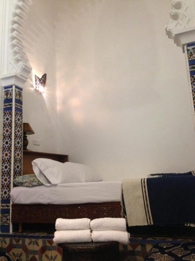 Riad Soul Of Tetouan Hotel Kültér fotó