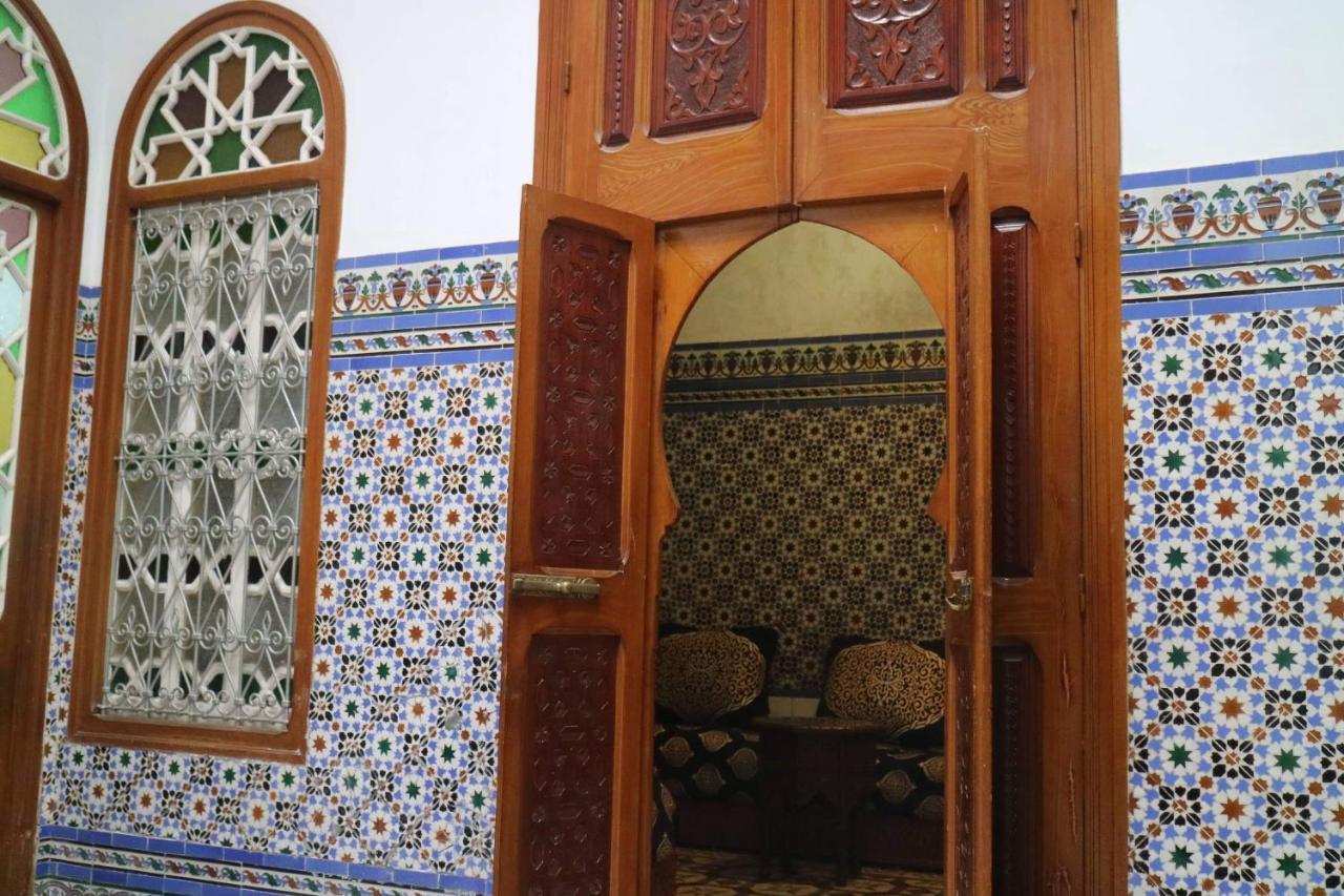 Riad Soul Of Tetouan Hotel Kültér fotó