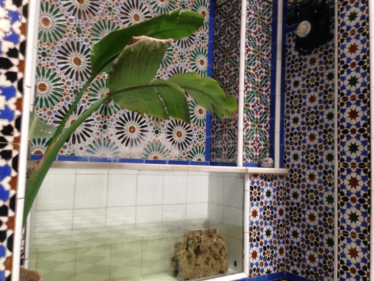 Riad Soul Of Tetouan Hotel Kültér fotó