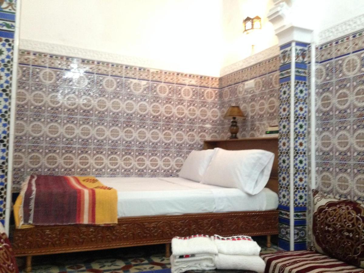 Riad Soul Of Tétouan Kültér fotó