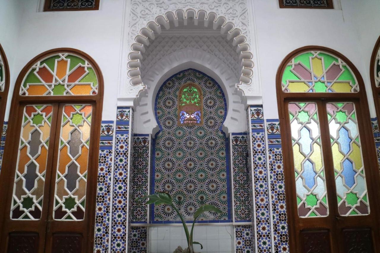 Riad Soul Of Tétouan Kültér fotó