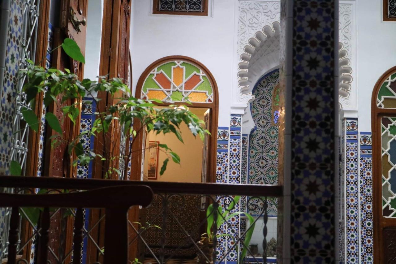 Riad Soul Of Tetouan Hotel Kültér fotó