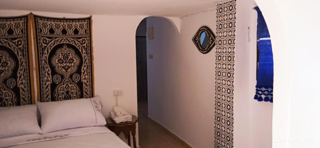 Riad Soul Of Tetouan Hotel Kültér fotó